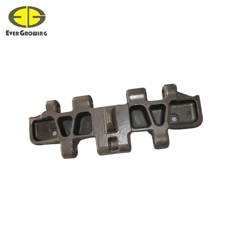 Track Shoes for Hitachi 35 Ton Model CX350 Lattice Telescopic Boom Crawler Crane Undercarriage Spare Parts for Sale