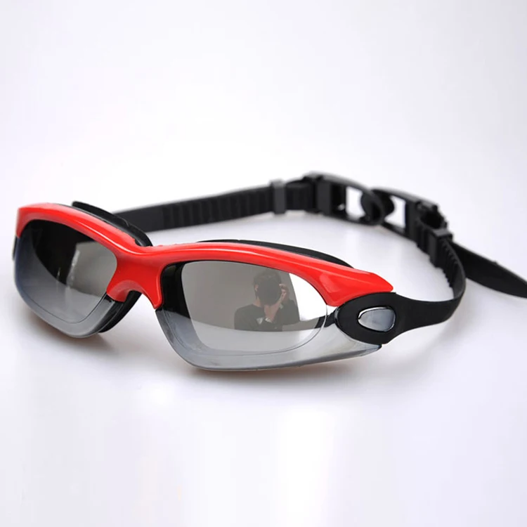 hot sale high quality swim goggles of waterproof swimming equipment