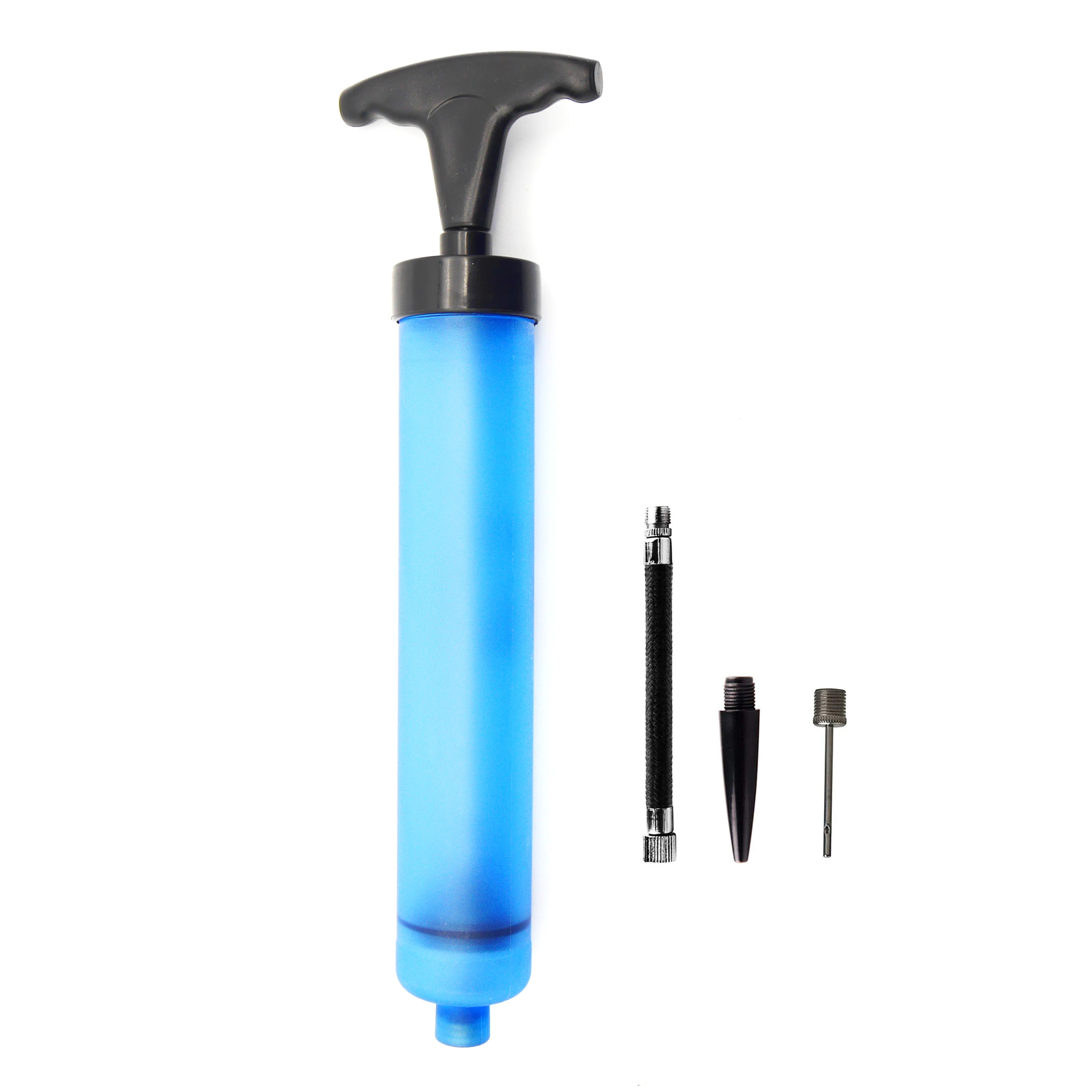 Portable Fast Football Pump Ball Inflation Air Pump for  Basketball Volleyball Rugby