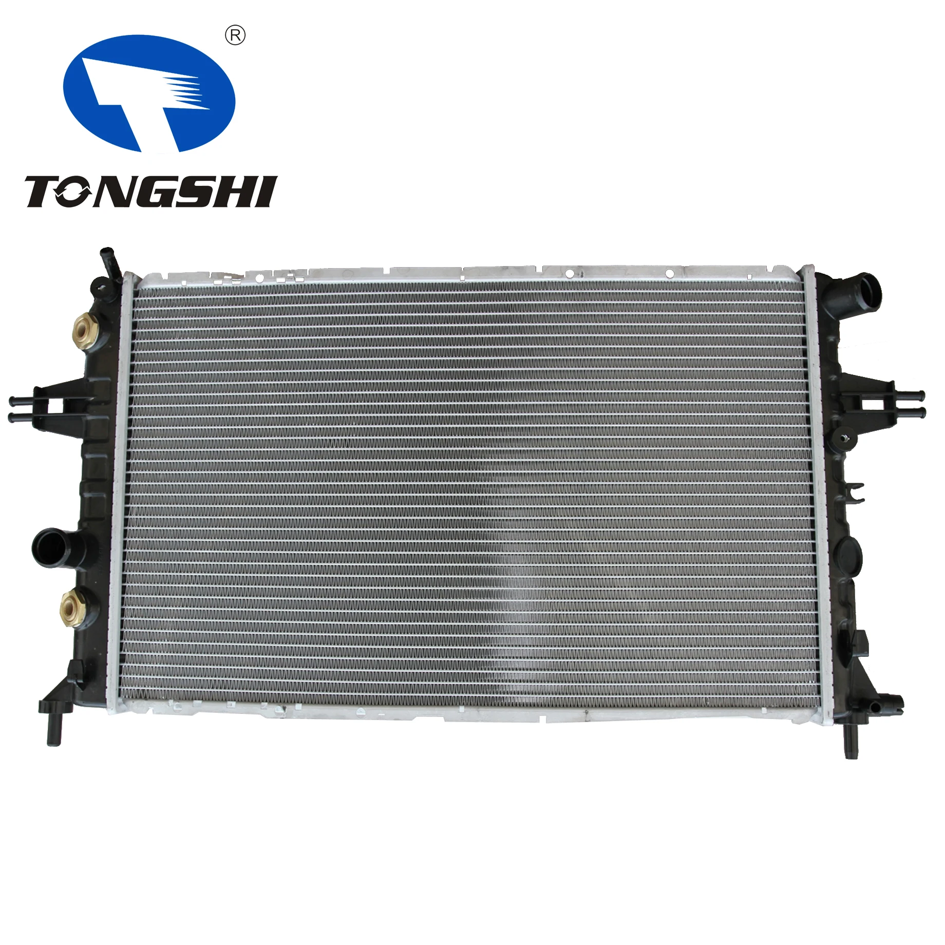 High Quality Auto Cooling System Car Aluminum Radiator for OPEL ASTRA G 2.2 TD 2172 Y22DTR OEM 1300214 1300196 1300407