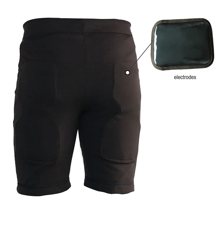 High-Performance Gym EMS Training Pants for Men & Women Workout with Wireless EMS Body Suit and Portable Muscle Activation