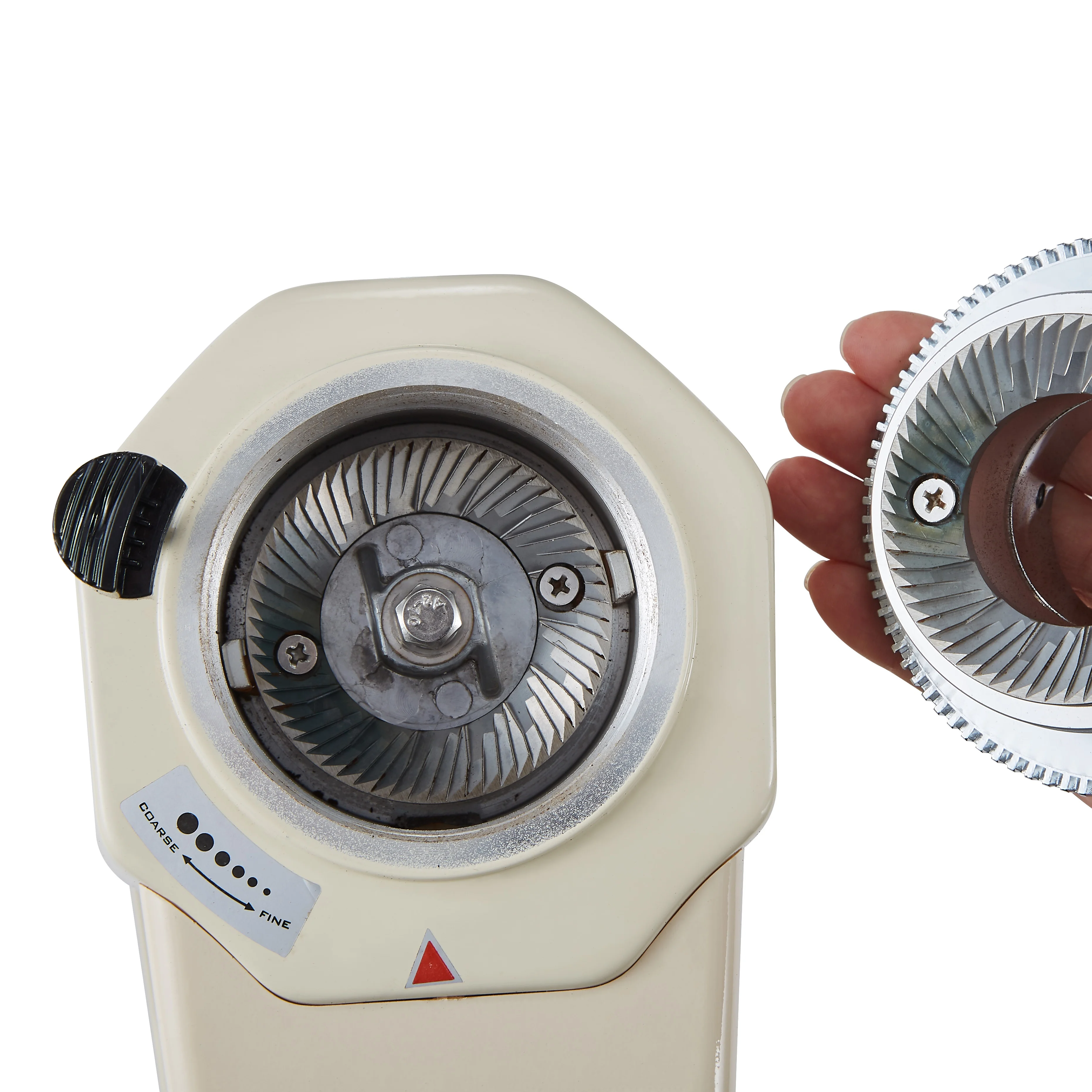 Manual Coffe Grinder  Grinder Coffee Electric Stainless Steel burrs factory Oem Coffee Grinders