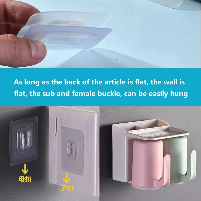Hot Sale Cheap Wall Hook On Wall For Hanging Hook Plastic Hooks For Hanging Wall