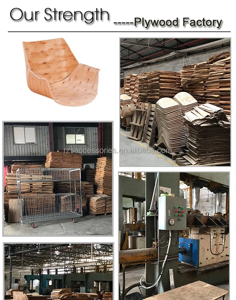 curved plywood