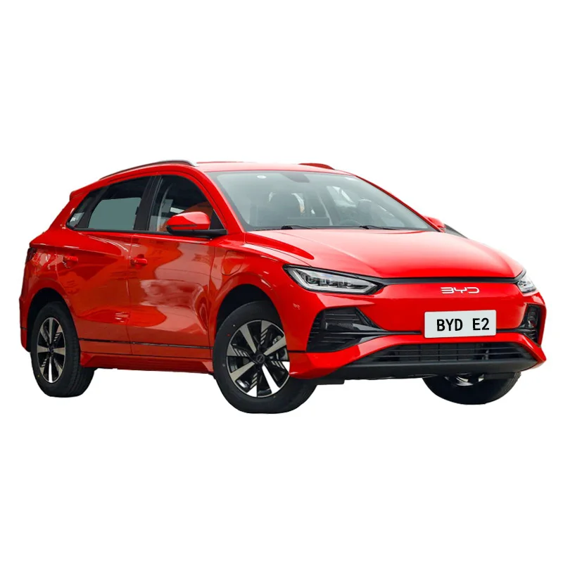 BYD E2 электрический автомобиль byd e2 Новый энергетический в наличии