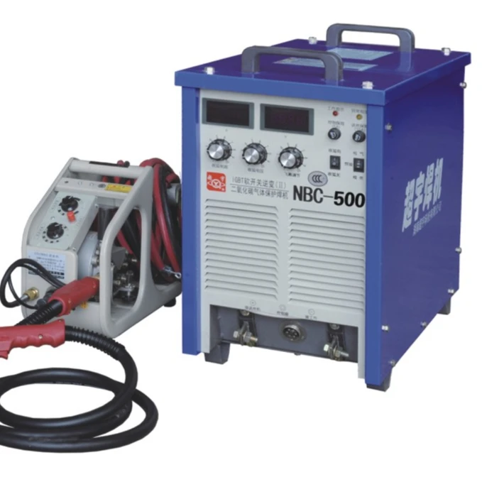
Chao Yu Hot Selling Cheap Custom Mig/mag Welding Machine 