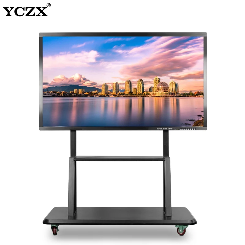 Interactive Screens For Education 75 Inch Interactive Panel 85 Inch Interactive Board