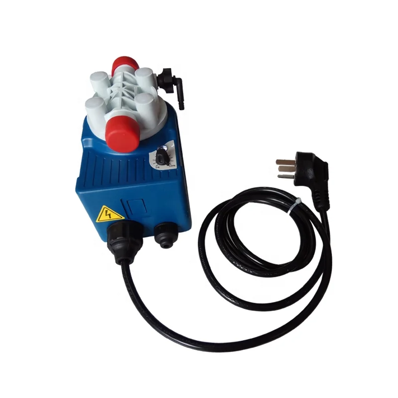 SEKO KCL liquid detergent chlorine dosing pump