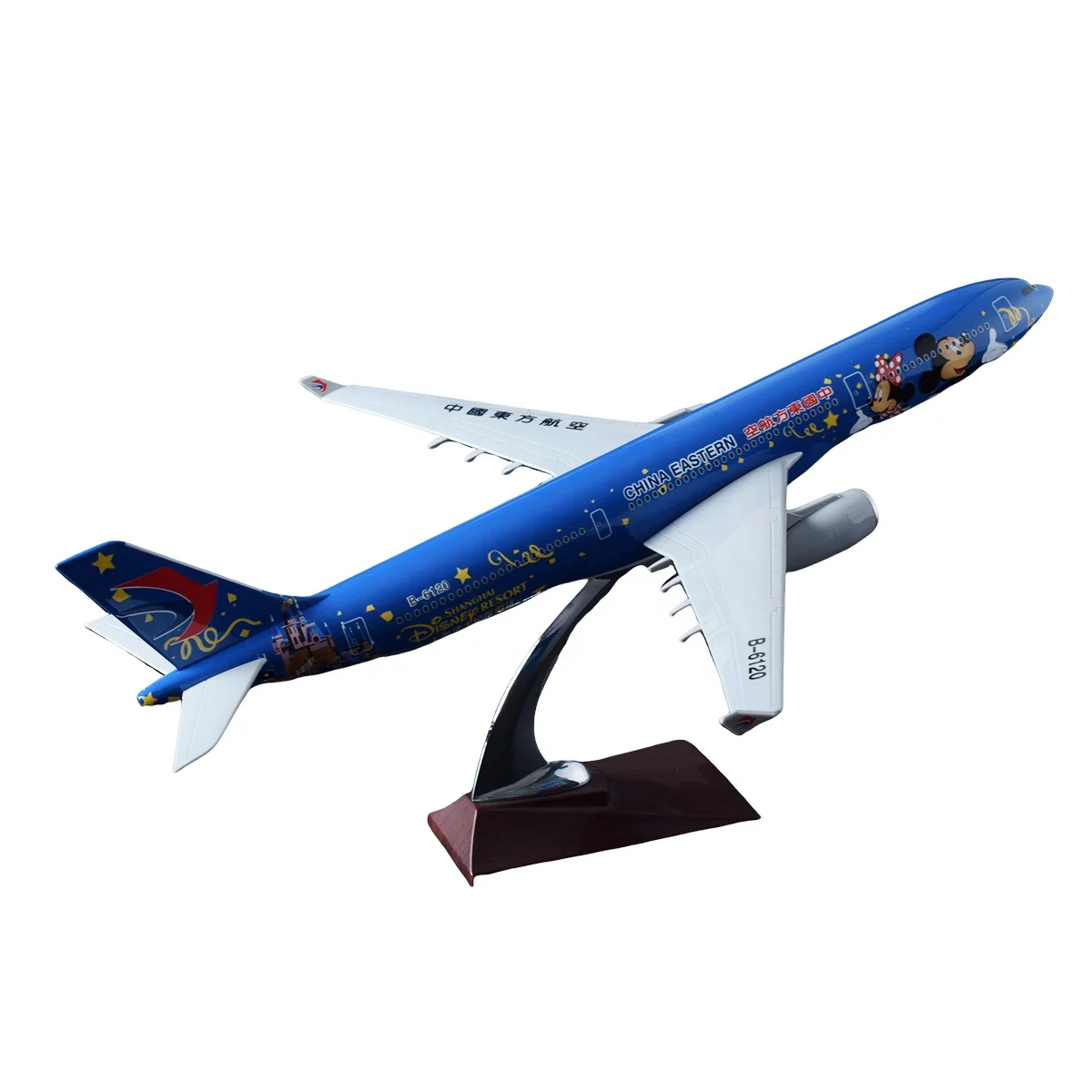 XINYU 47cm CHINA EASTERN Airbus 320 330 380 Airplane Scale Model Dicast Metal Alloy Aircraft Plane A320 A330 A380