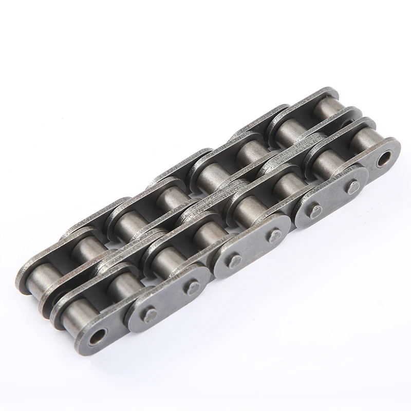 Large Size carbon Steel Chain American Standard Short Pitch Straight Roller Chain C10A-2