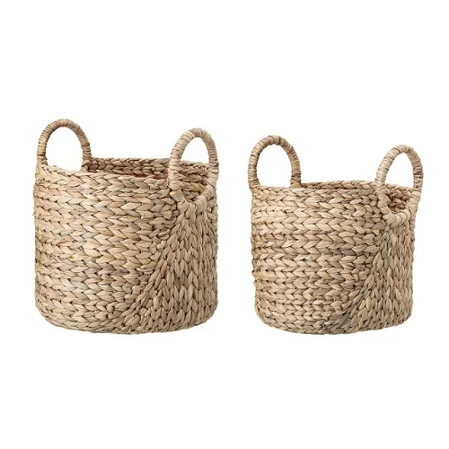 {BEST SELLER} WATER HYACINTH- TOP PRODUCT for HANDICRAFT FROM VIET NAM WITH HIGH QUALITY