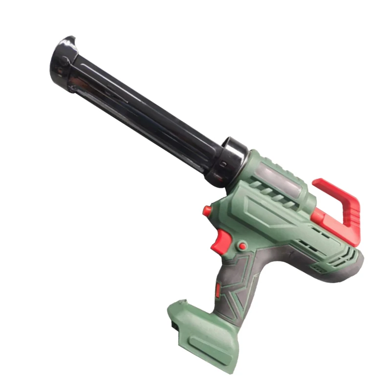 Heavy Duty Electric Cordless Glass Custom Caulking Gun Battery Glue Gun Caulking Gun
