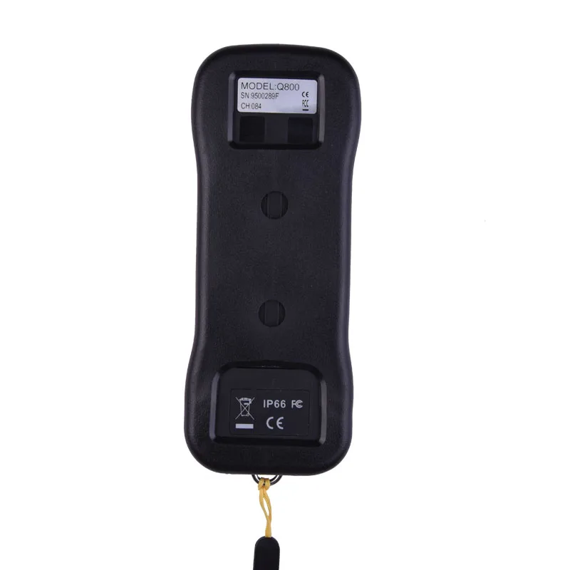 Blue Q800 LCC Crane Radio Remote Control for Hoist Cranes