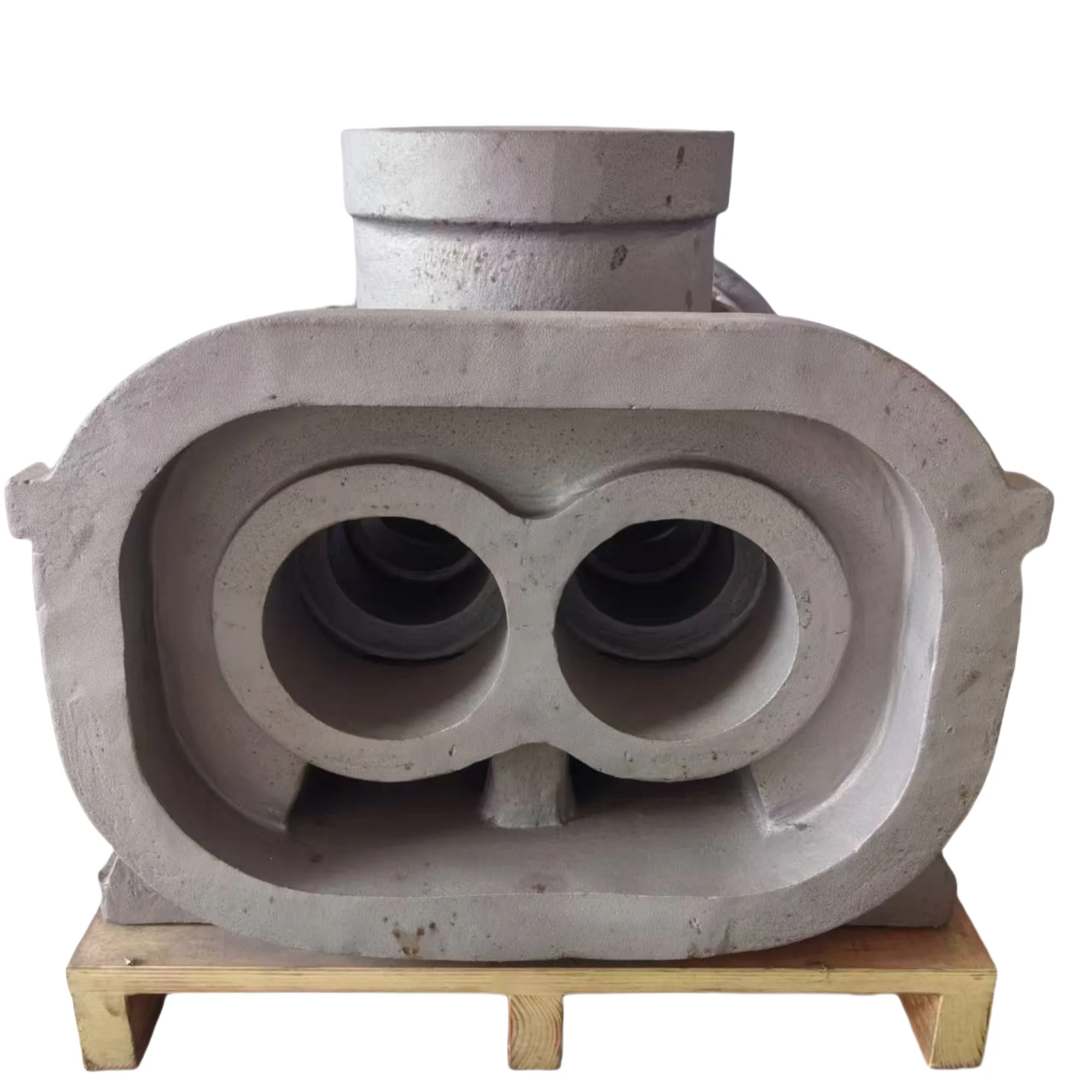 China Customization Copper / Bronze / Brass Coated Sand Casting with CNC Machining