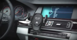 15W Wireless Car Charger CE FCC Rohs Fast Charging Phone Holder Mount Car for iPhone xr Huawei Samsung Smart Phone