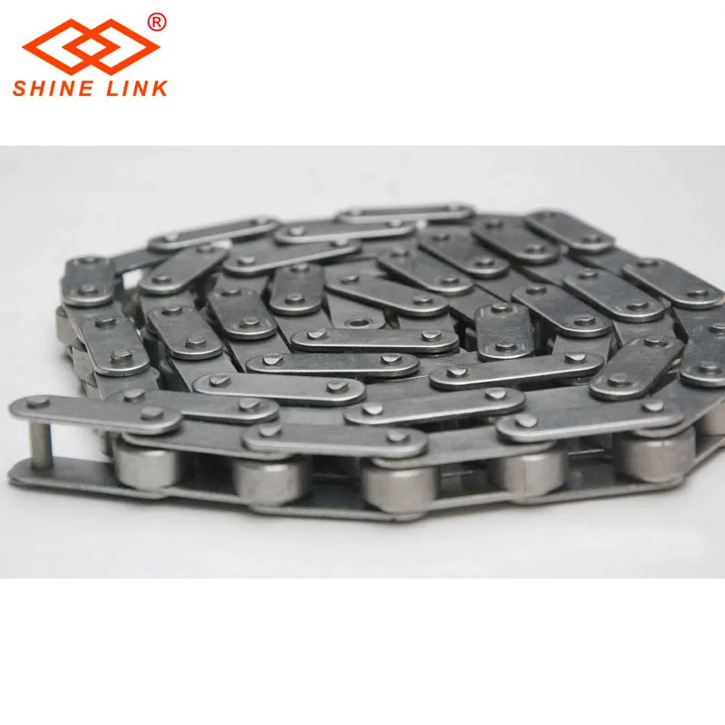 Двухшаговая роликовая цепь C2080,C2082