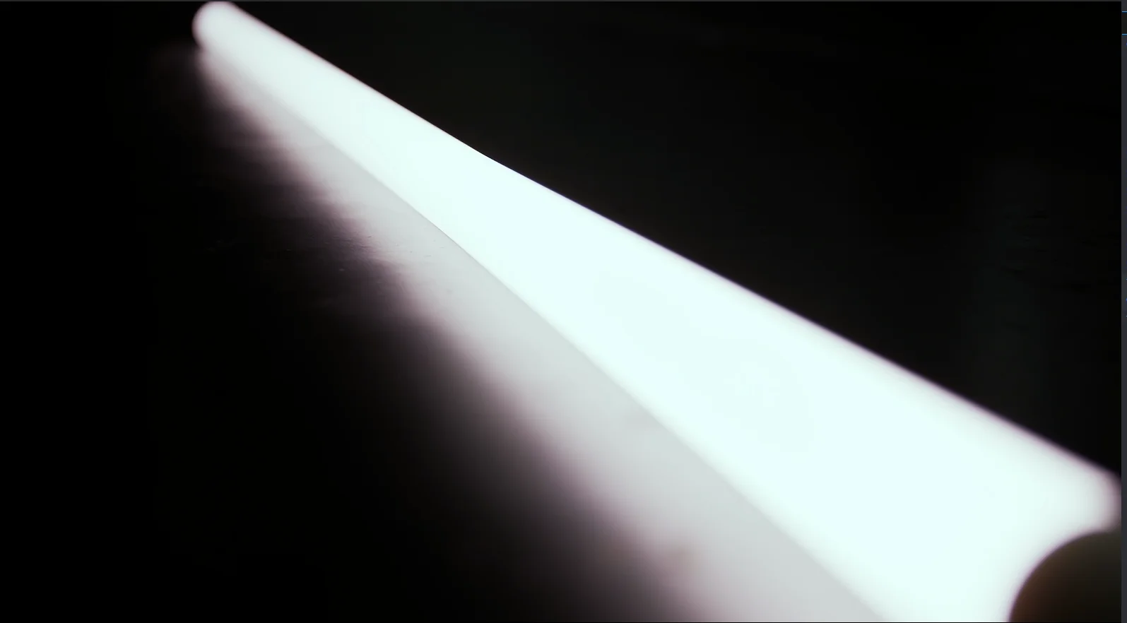 
160~240VAC Horizontal Refrigerator T8 LED Tube lamp For Freezer Lighting 