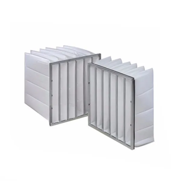 F4 F5 F6 F7 система HVAC карманный воздушный фильтр с высоким потоком корпус фильтра