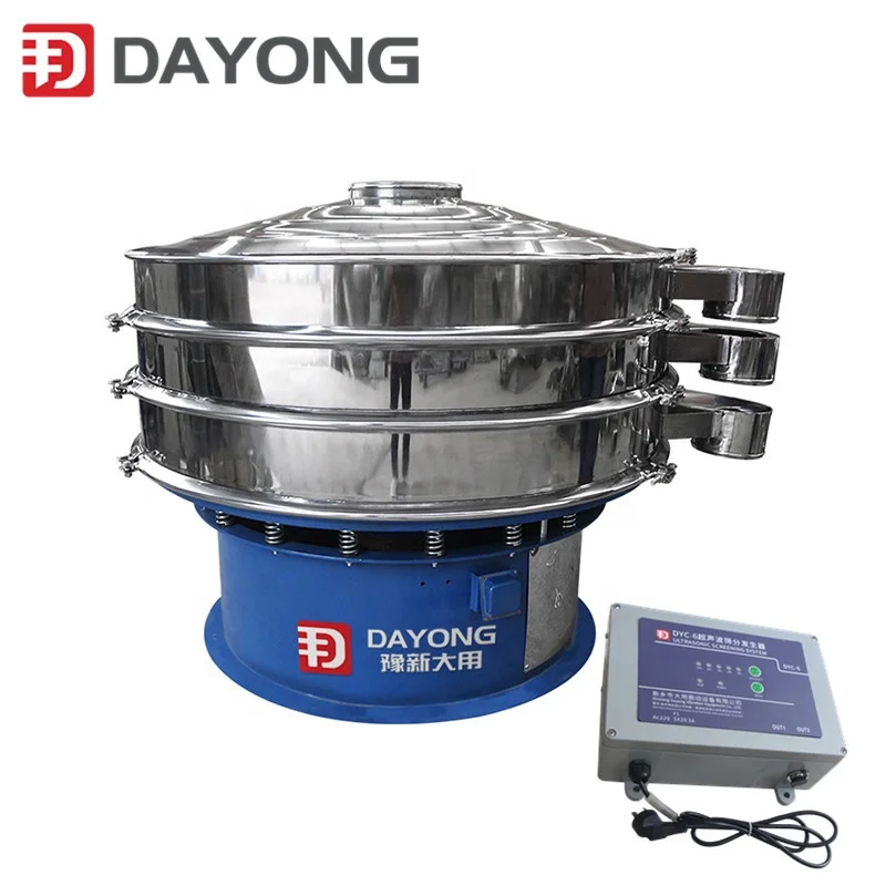 ultrasonic generator for vibrating sieve