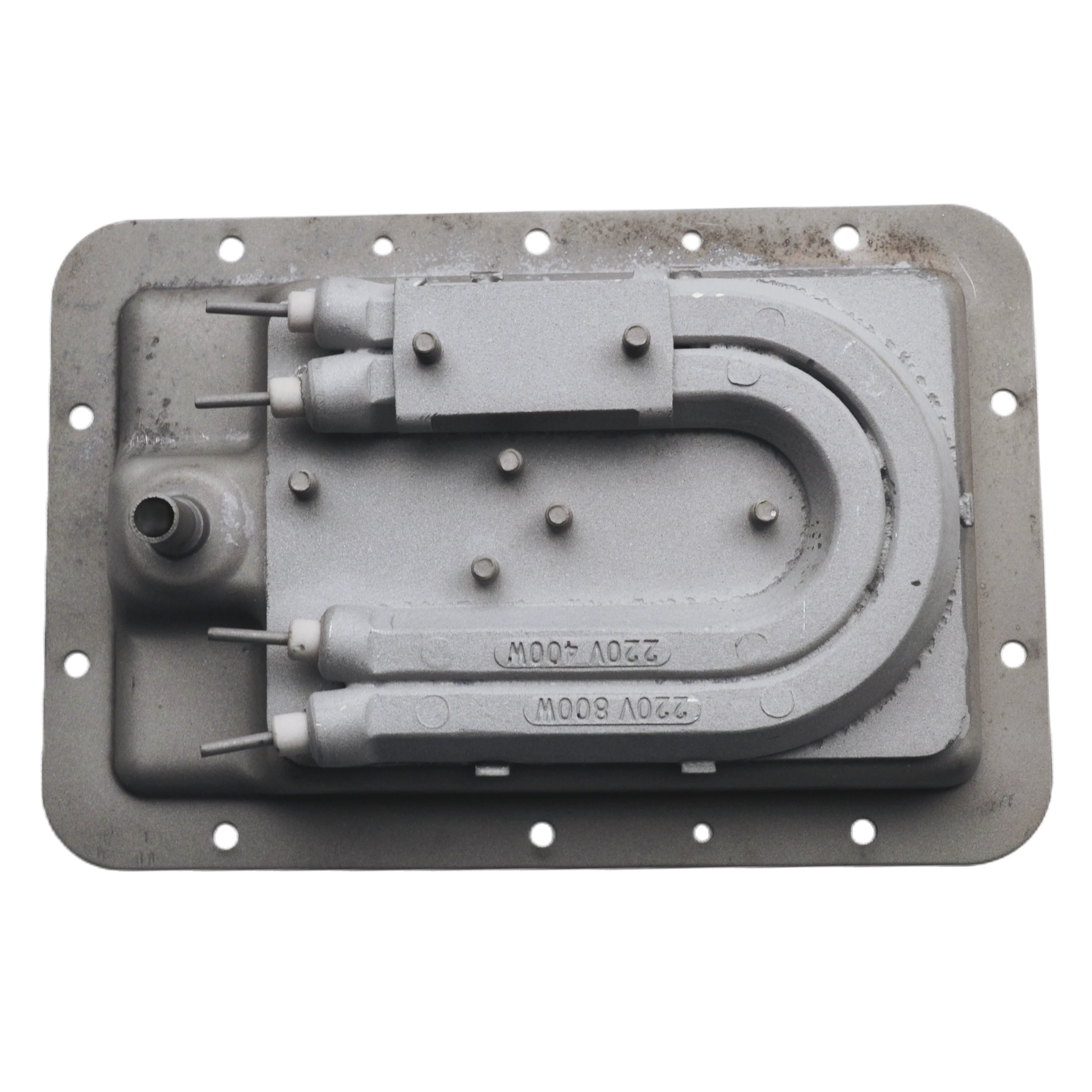 Пользовательские 304/316 нагревательные фитинги из нержавеющей стали для полного контейнера/Кофеварки и т. д.