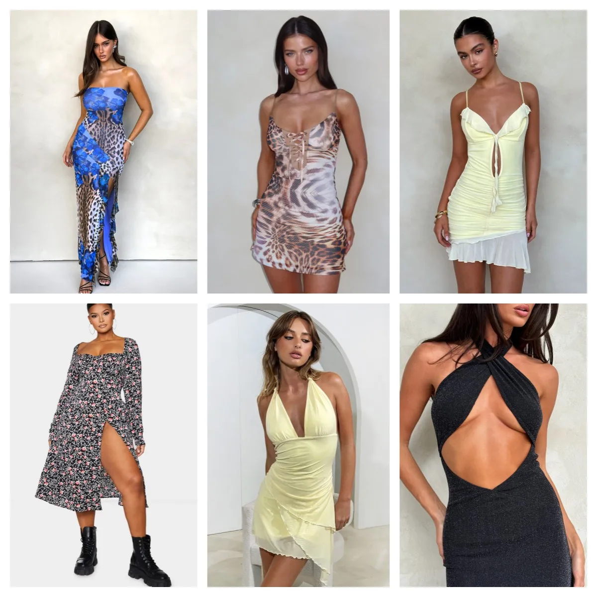 Surplus T Shirt Stock Lot Leftover Apparel Stocktot Women Cheap Price Branded Used Dresses Women Top Quality Second Hand Dress