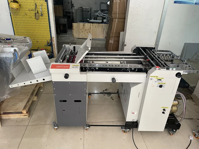 High Speed Sheet Paper Numbering And Perforating Machine Automatic Label Half Cutting Die Cutting Machine