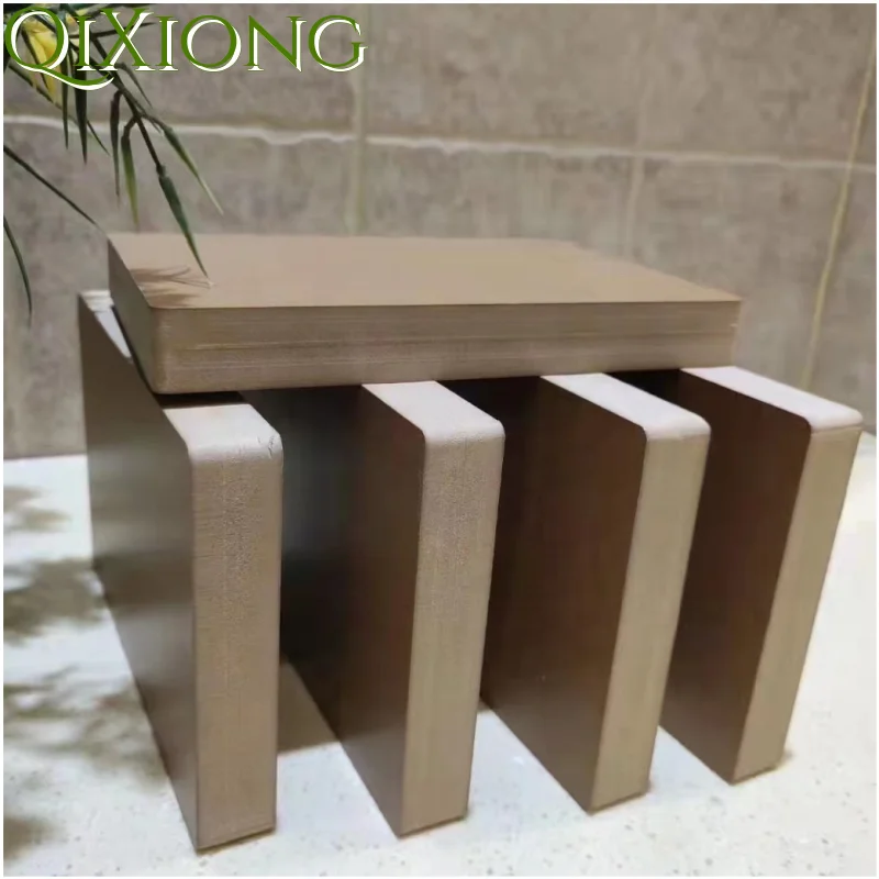 acrylic coated board  board 36mm  Flexible Mdf Board