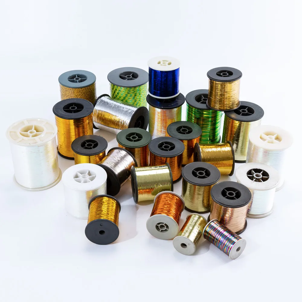 Рекламная металлическая пряжа для ручного вязания животных различных цветов типа