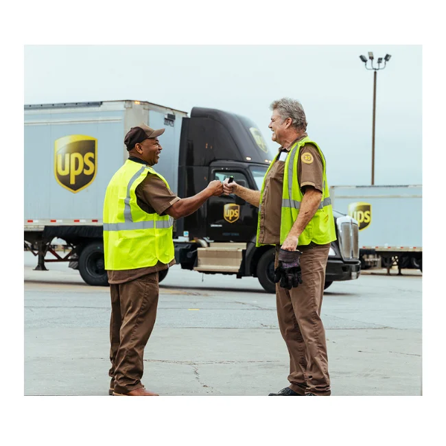Ups услуги экспресс-доставки компании по прямой доставке в Великобританию
