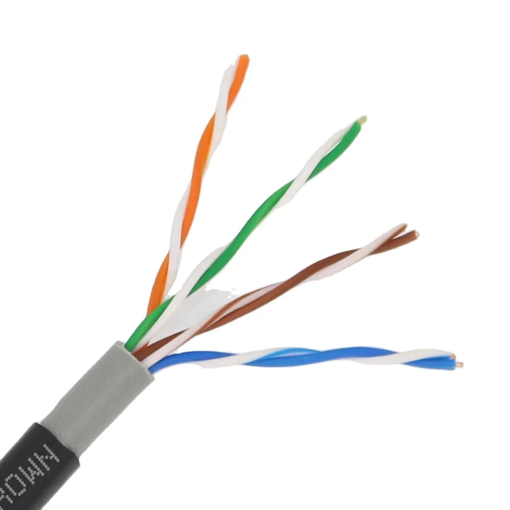 4*2 Pairs up to 30m network 4-pair cat6 utp Ethernet Cable