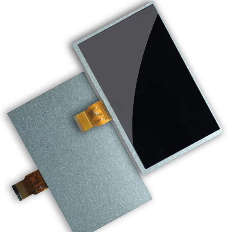 8 inch TFT IPS Display 800*1280 Resolution with MIPI Interface for Laptop/Notebook/Industrial LCD/Consumer LCD