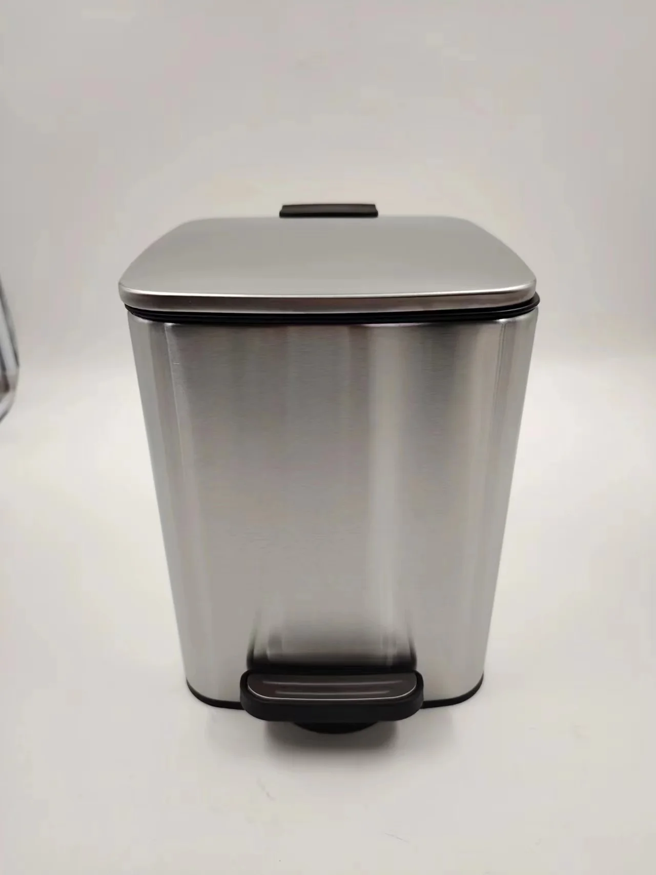 hotel waste bin waste bin kitchen metal rectangular trash can