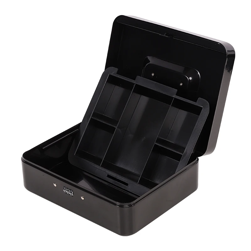 Мини-Сейф коробка для экономии денег безопасный Сейф продажи