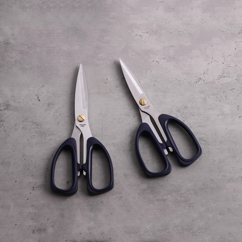 Многофункциональные ножницы из нержавеющей стали для дома и офиса мощные куриных костей кухонные быстрая доставка с фабрики
