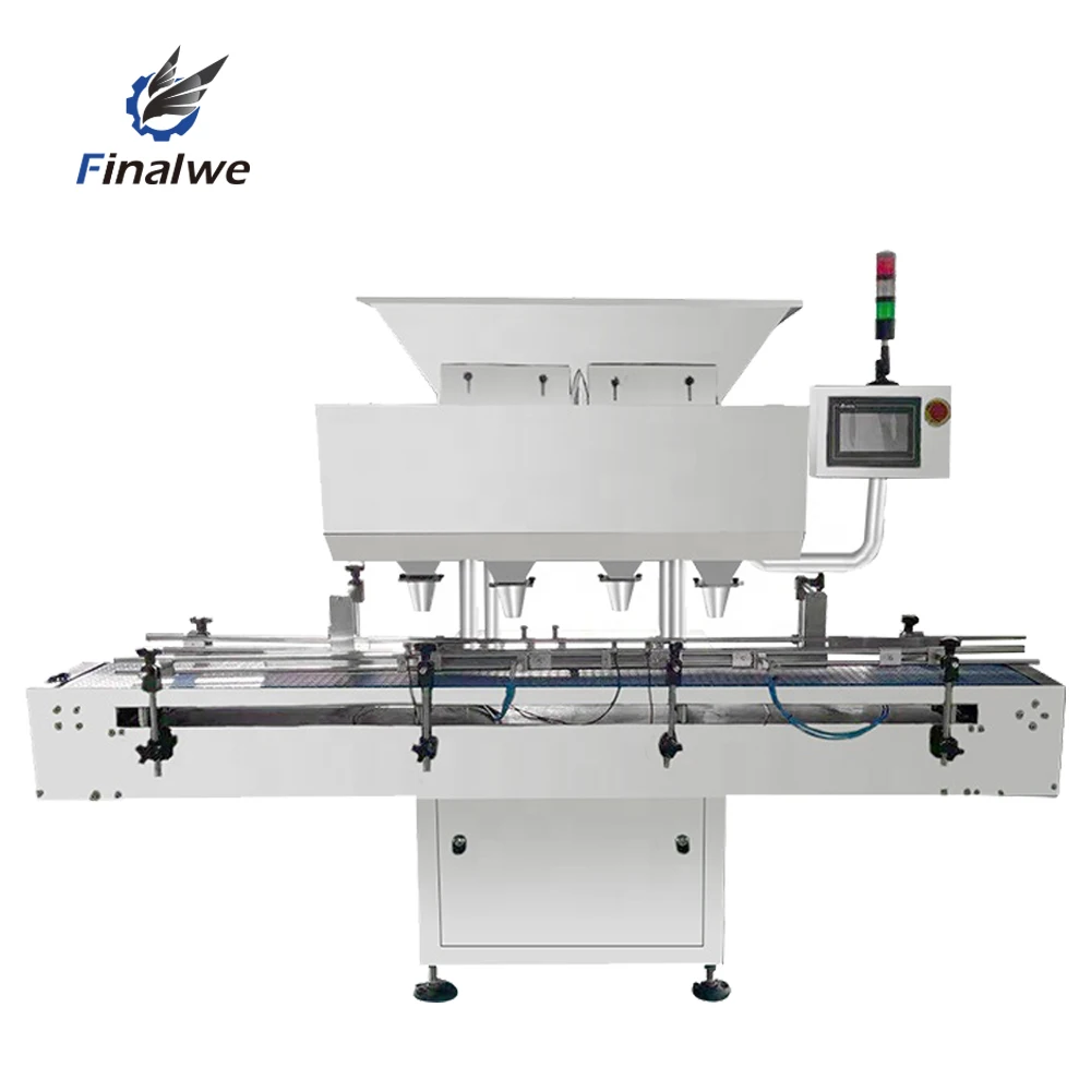 000 Capsule Counting Machine