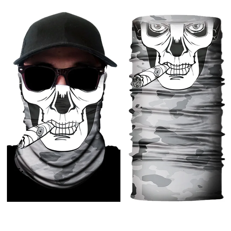 
OEM customized flatlocking stitching neck gaiters Moisture Wicking Sun Protection fishing Masks buffs 