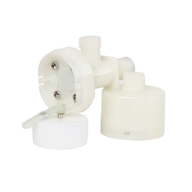 Automatic mini floating float ball valve 1/2 inch water level float valve
