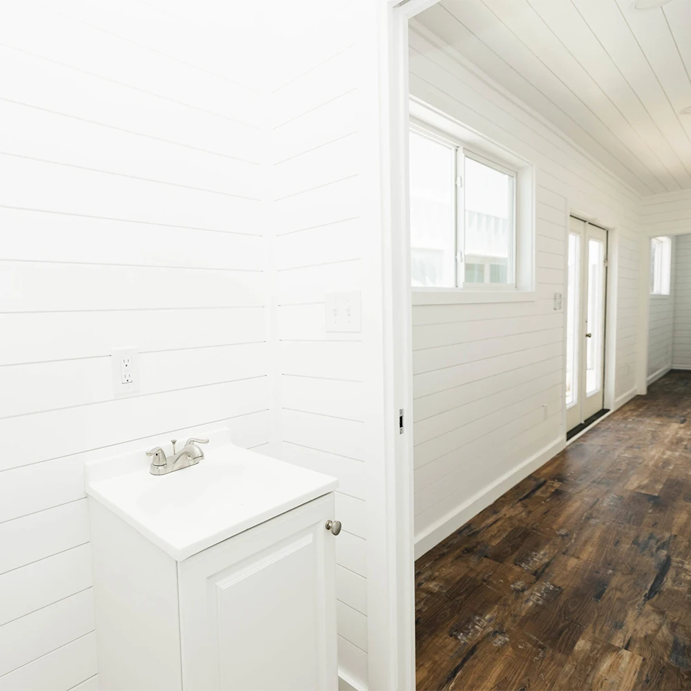 Modern Modular Prefab Container Houses Quickly Assemble Foldable Flat Pack Container Tiny Office Houses Homes Ready To Ship