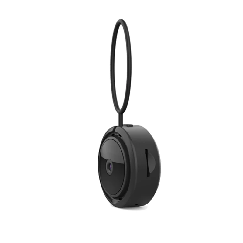 Motion Activated Fuvision Diy Module Nanny Cam 1080P Wifi Ip Cam For Motion Detection Alarm Mini Wireless Camera