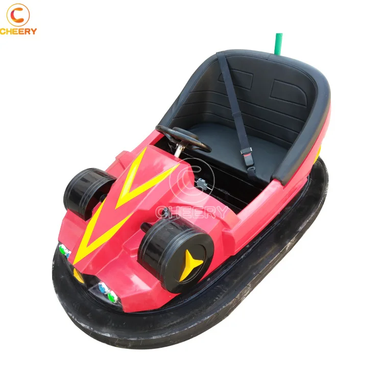 Customized fairground rides carnival games ground grid net electric bumper car dodgem cars for sale