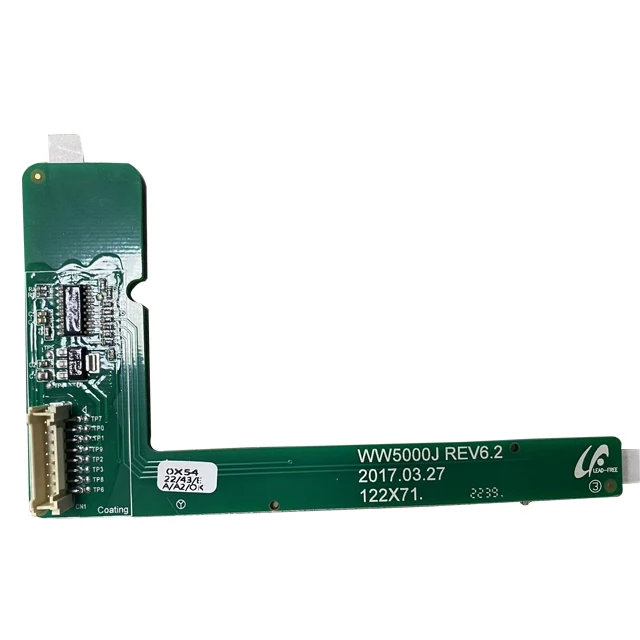 Manufacture for Samsung washing machine circuit board plate