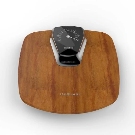 digital body scale bathroom scale wood scale bamboo