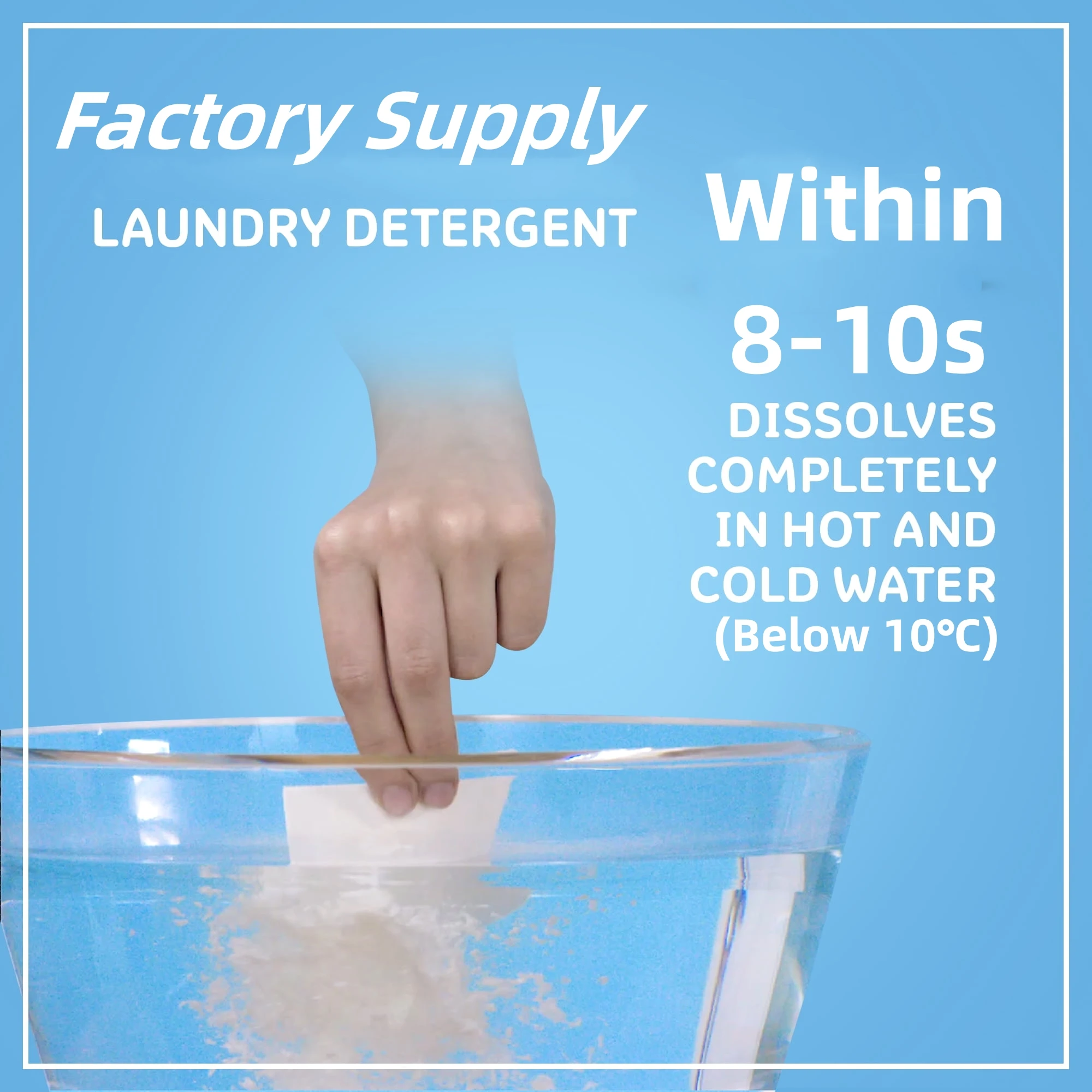 Custom Logo Laundry Supplier Super Concentrated Natural Biodegradable Strong Stain Fighting Lavender Laundry Sheet Strip