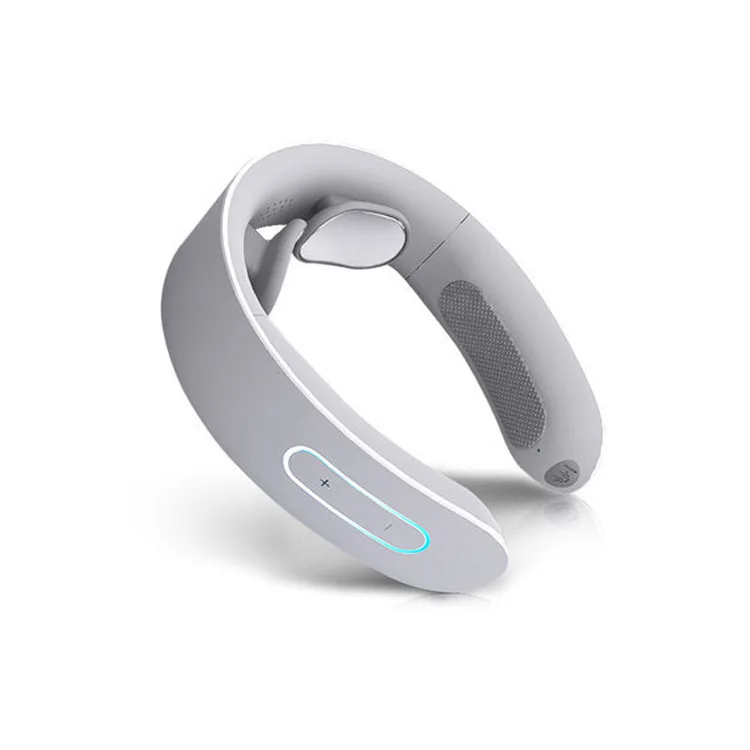 
2021 most fashionable ear model neck and shoulder vibration massager 