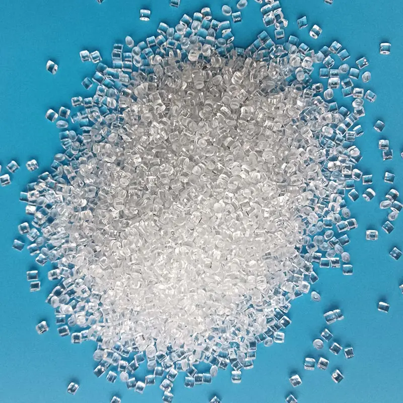 PET Polyethylene terephthalate R-PET 100% virgin pet resin Grade Iv 0.84 for different bottles