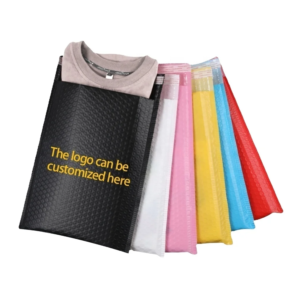 New Design bubble mailer poly bubble mailer custom bubble mailer