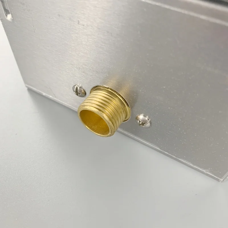 Washroom Accessories Automatic Hands Free Flushometer Auto Sensor Urinal Flush Valve