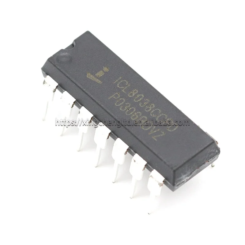 ICL8038CCPD DIP-14 ICL8038 DIP14 8038CCPD 8038 DIP Precision Waveform Generator/Voltage Controlled Oscillator Integrated Circuit