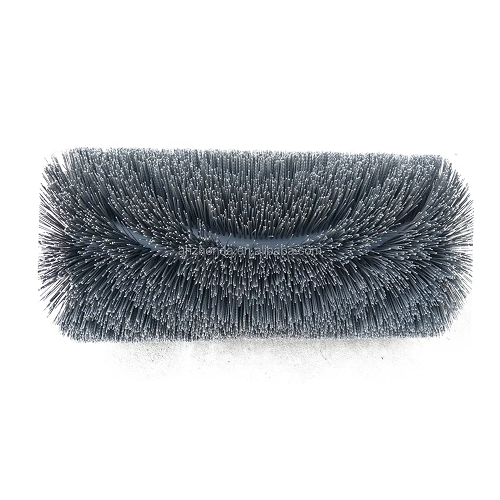 Rotary Sweeper Brush plastic wholesale sweeper broom and dustpan for Dulevo 5000/6000