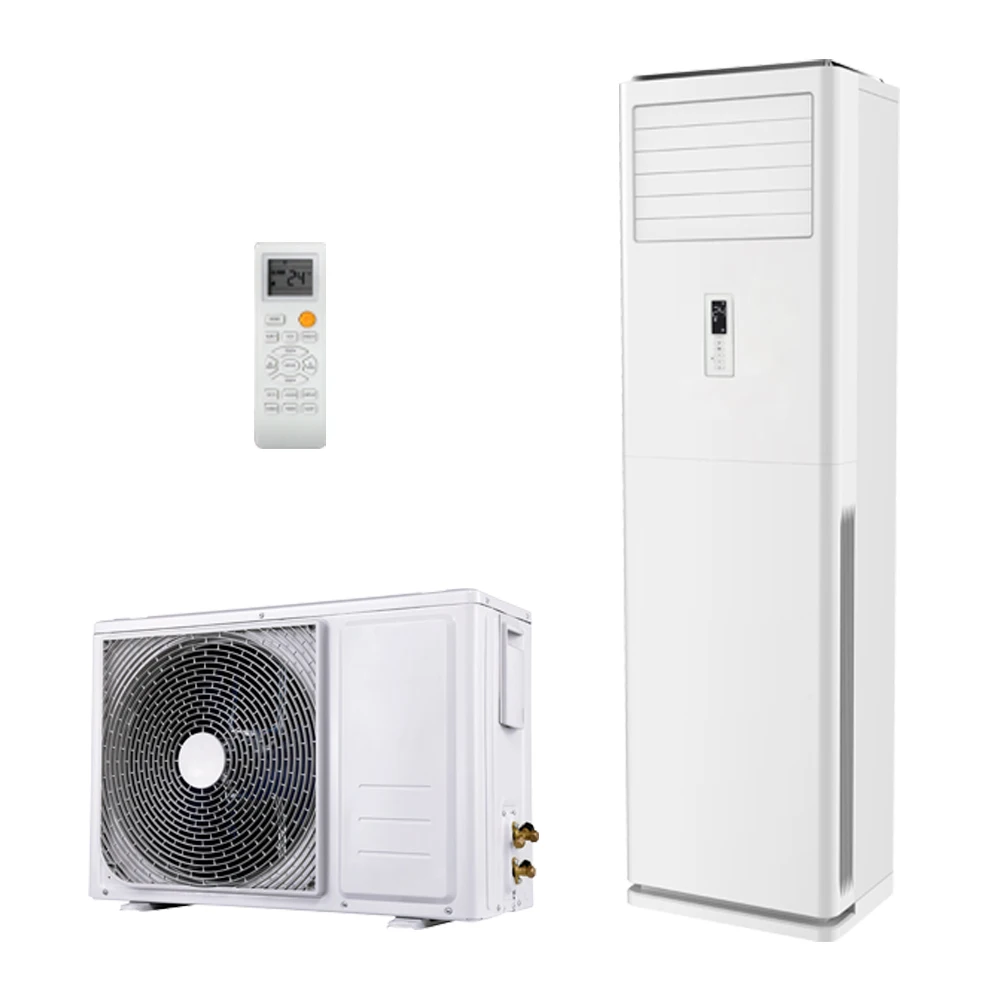 29KW большой емкости 100000 BTU коммерческие напольные сплит-кондиционеры для офиса торговый завод отель